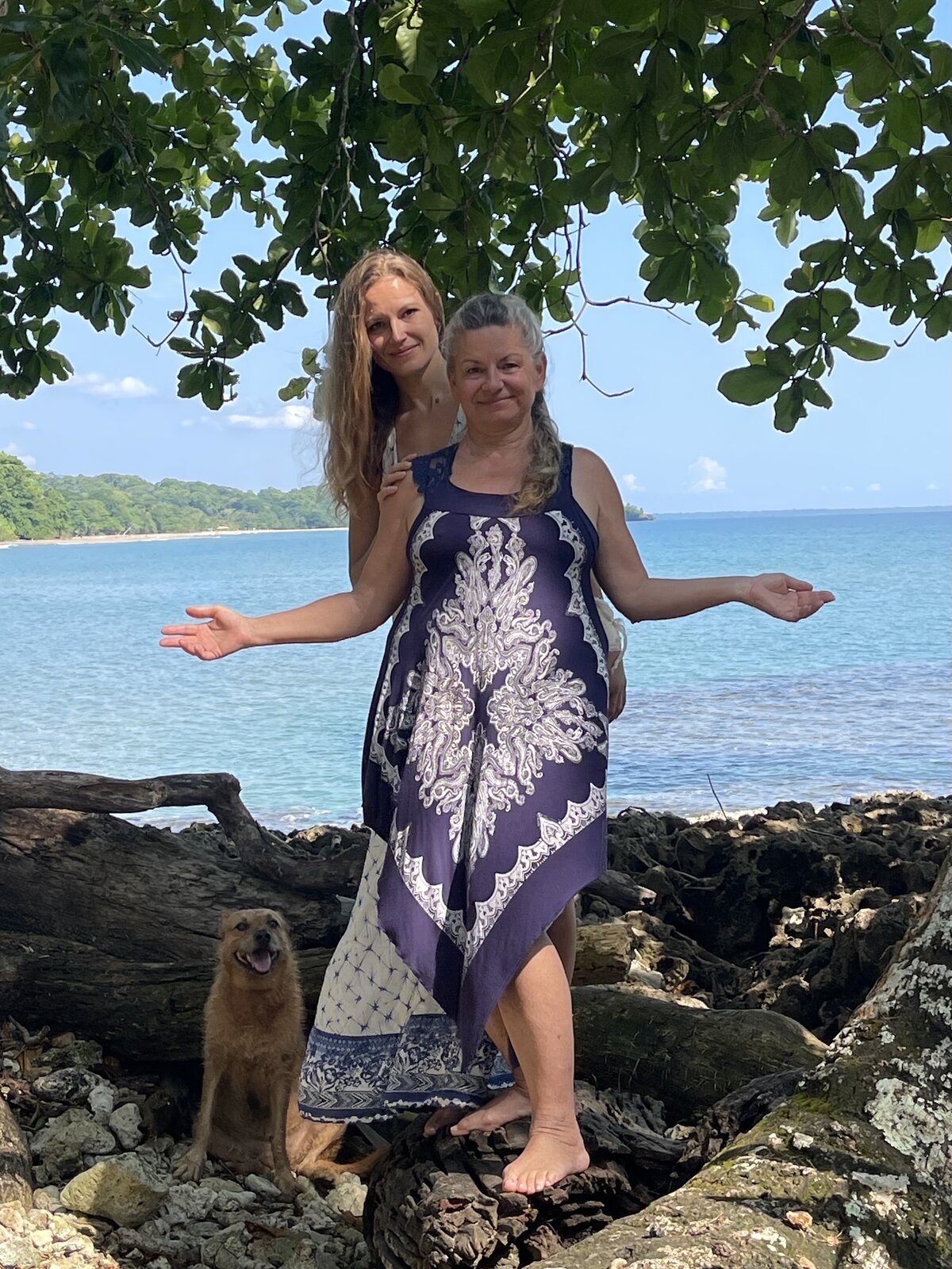Janica Ziera und Ariane Svariana — Mutter und Tochter, gemeinsam Ausbilderinnen der LWU